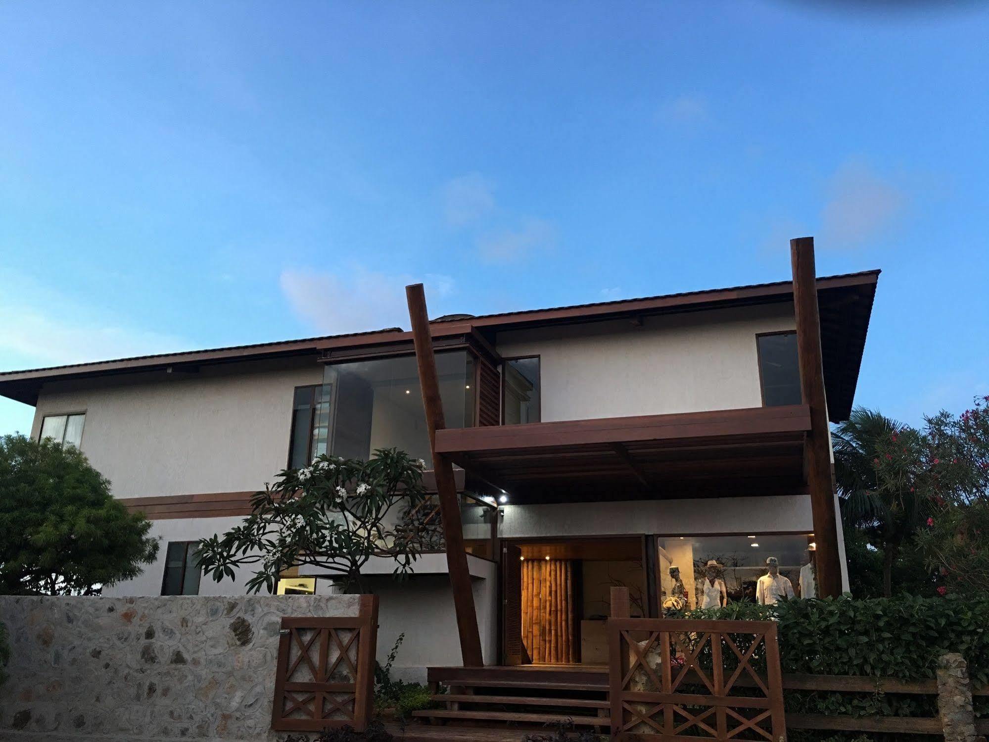 Pousada Ilha E Mar Fernando de Noronha Zewnętrze zdjęcie