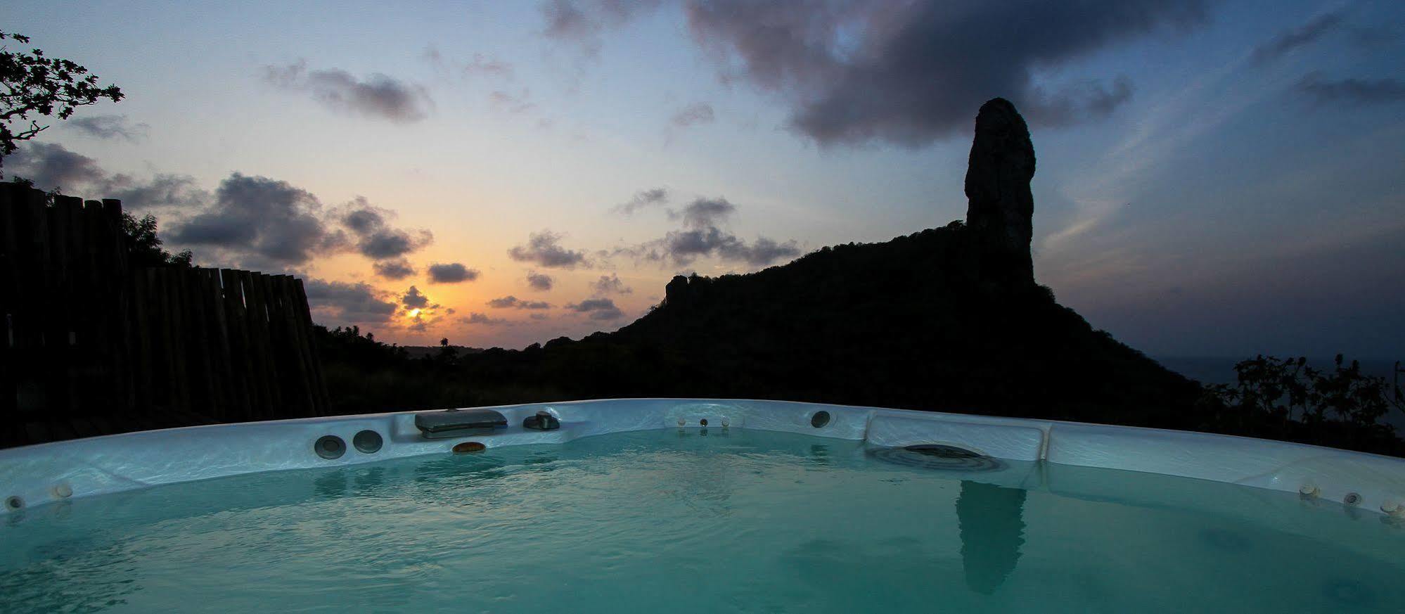 Pousada Ilha E Mar Fernando de Noronha Zewnętrze zdjęcie
