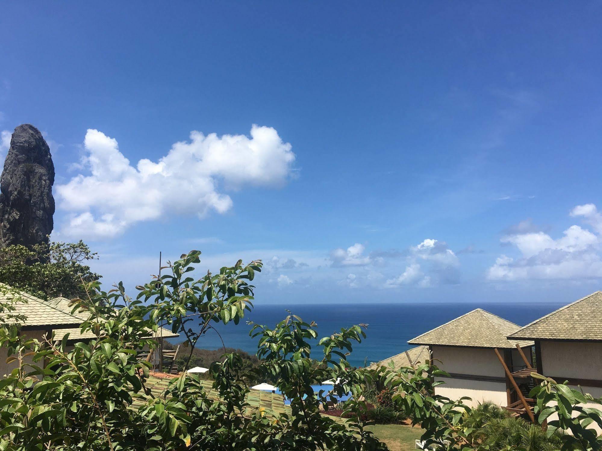 Pousada Ilha E Mar Fernando de Noronha Zewnętrze zdjęcie