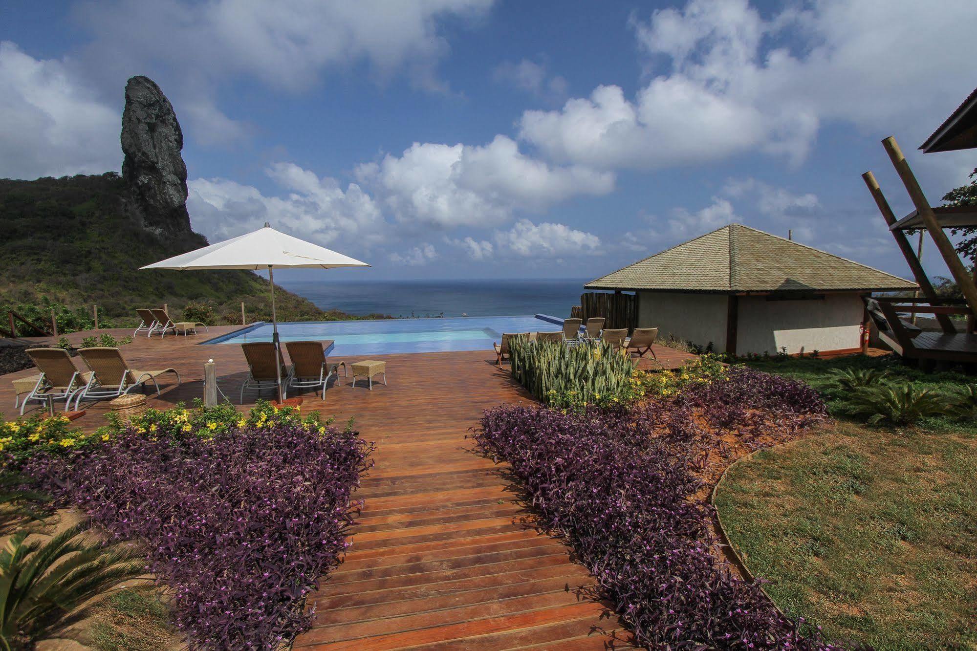 Pousada Ilha E Mar Fernando de Noronha Zewnętrze zdjęcie