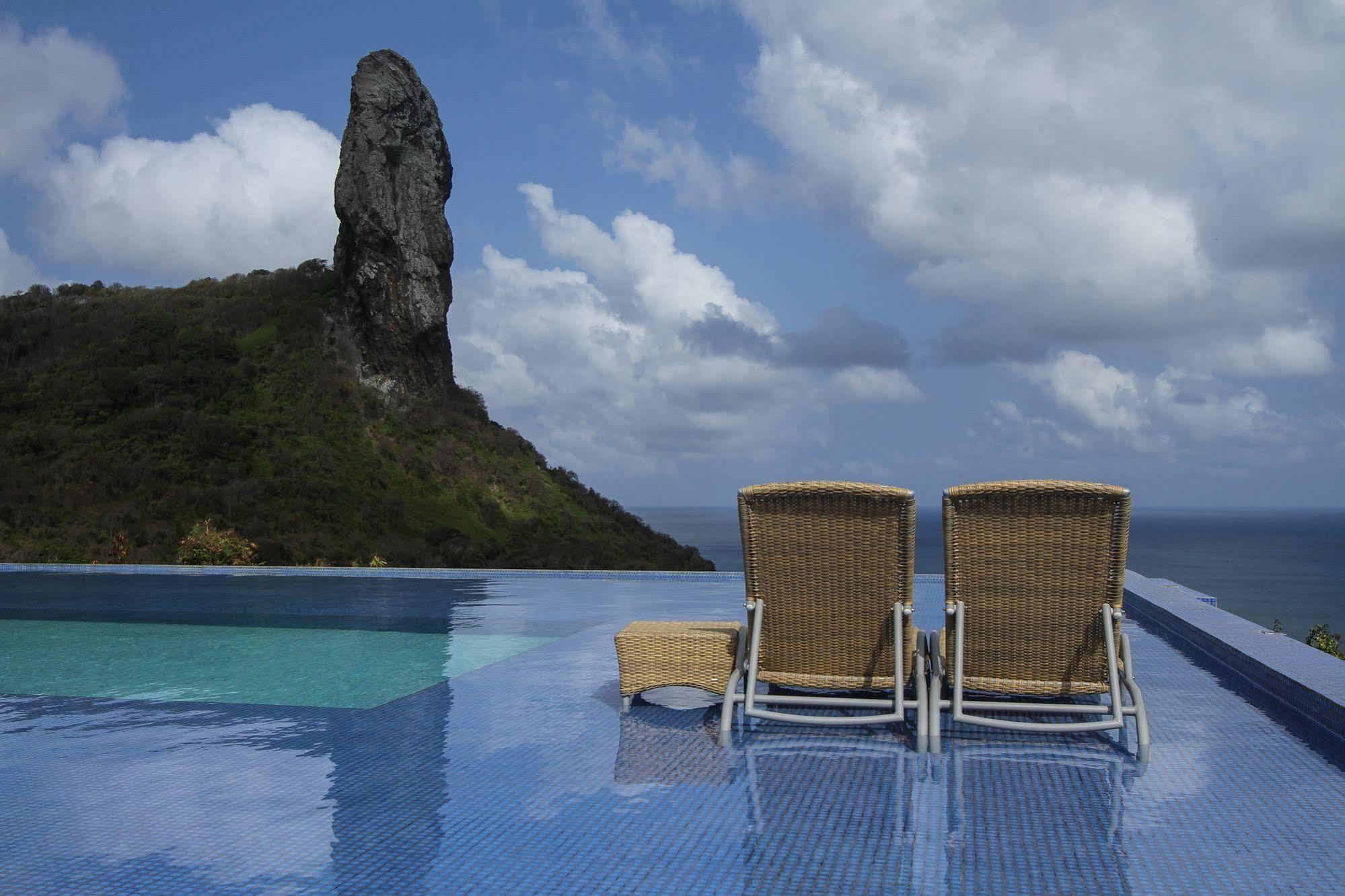 Pousada Ilha E Mar Fernando de Noronha Zewnętrze zdjęcie